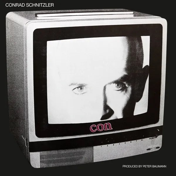 Album artwork for Con by Conrad Schnitzler