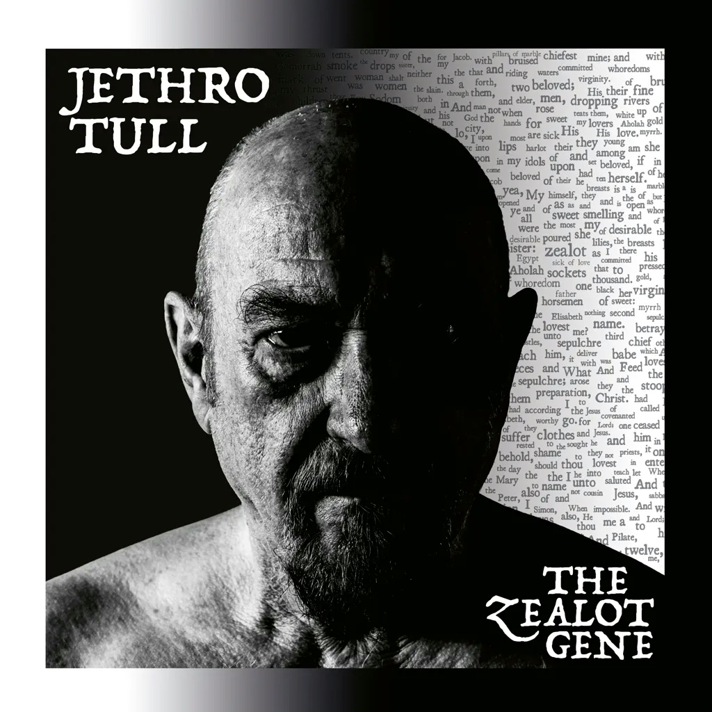 Album artwork for The Zealot Gene by Jethro Tull