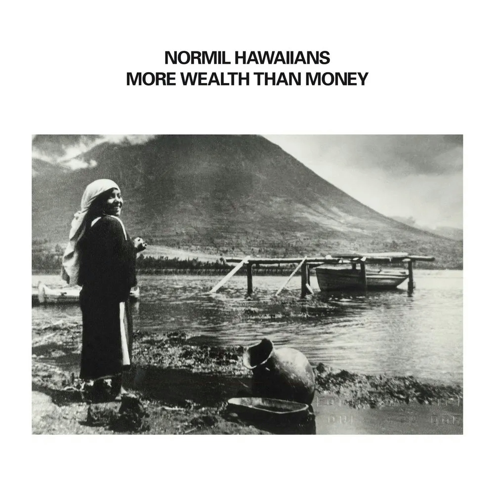 Album artwork for More Wealth Than Money by Normil Hawaiians