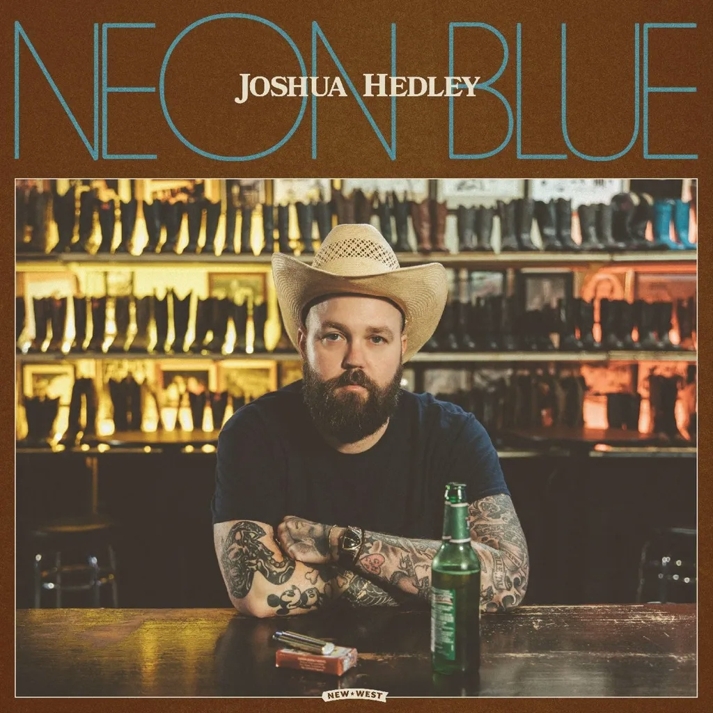 Album artwork for Album artwork for Neon Blue by Joshua Hedley by Neon Blue - Joshua Hedley