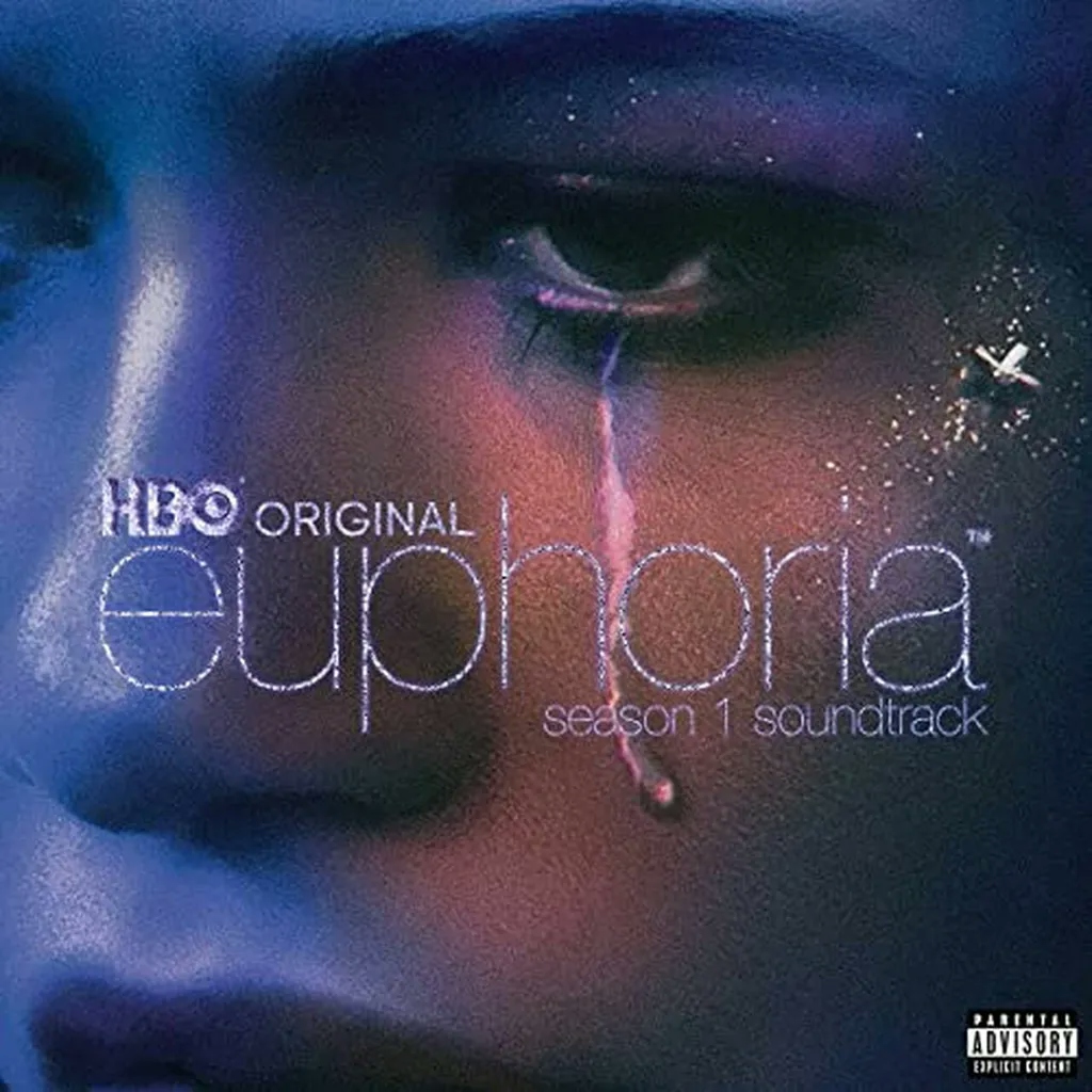 Album artwork for Euphoria Season 1 (An HBO Original Series Soundtrack) by Various Artists