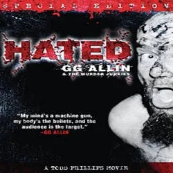 Album artwork for GG Allin - Hated: Special Edition by GG Allin - Hated: Special Edition