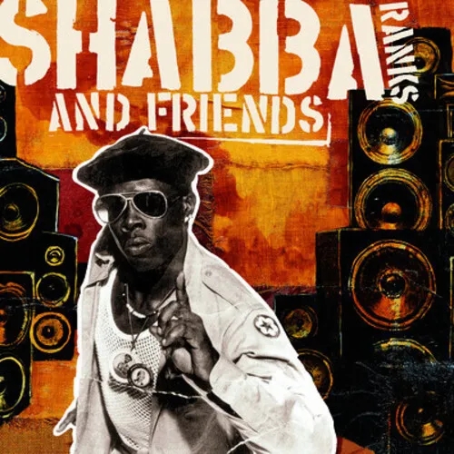 Album artwork for Shabba and Friends by Shabba Ranks