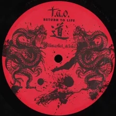 Album artwork for Return To Life EP 1 by T.A.O.