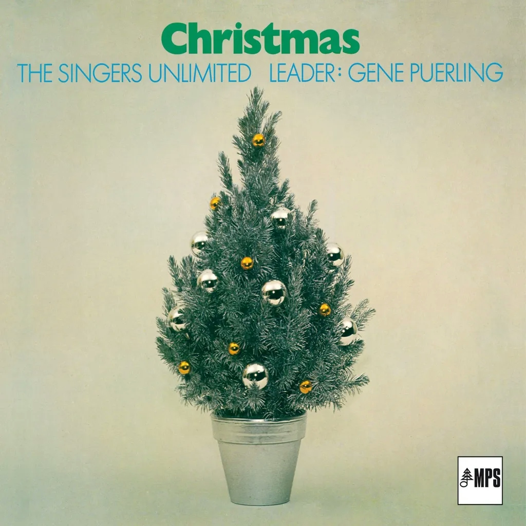 Album artwork for Christmas by The Singers Unlimited