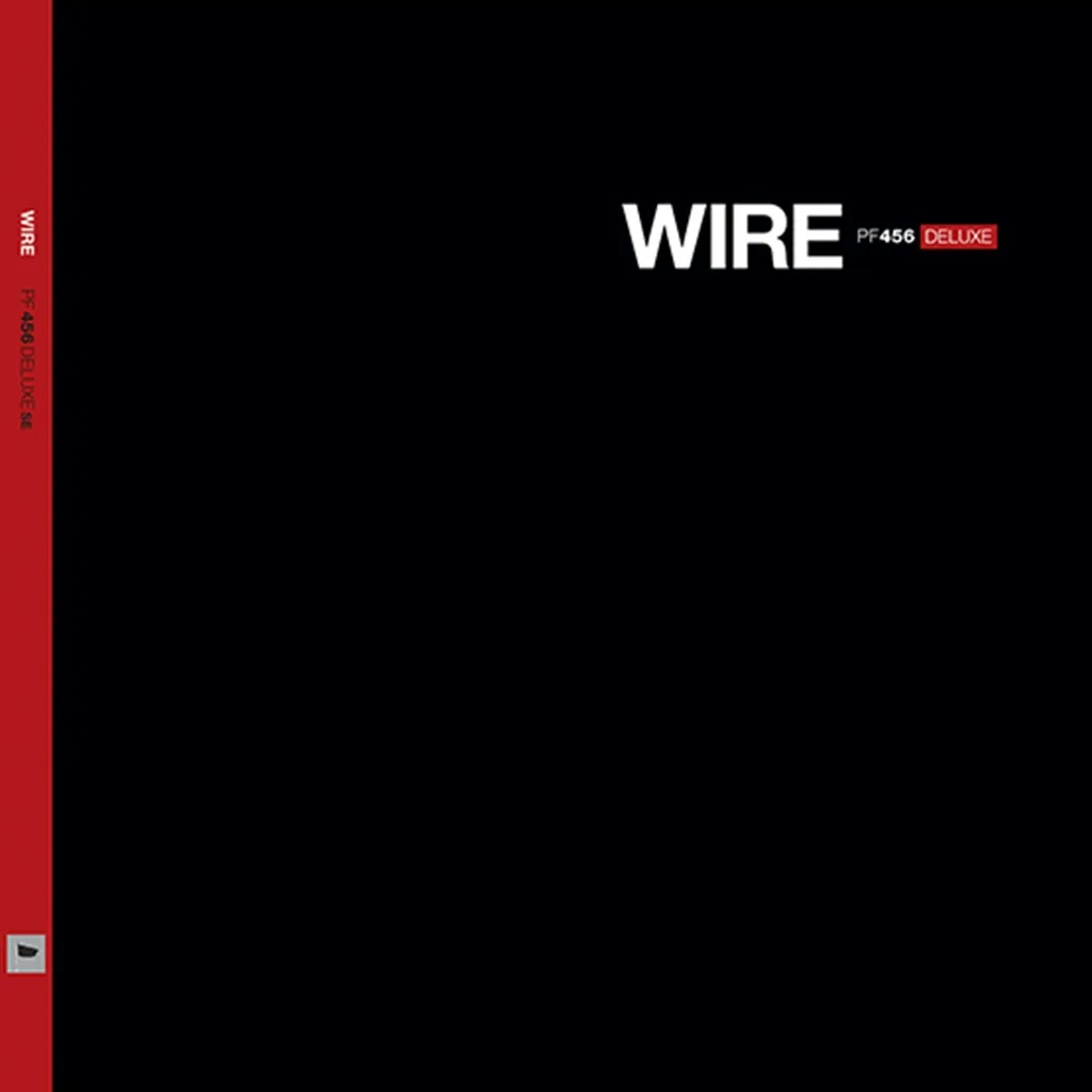Album artwork for PF456 Deluxe by Wire