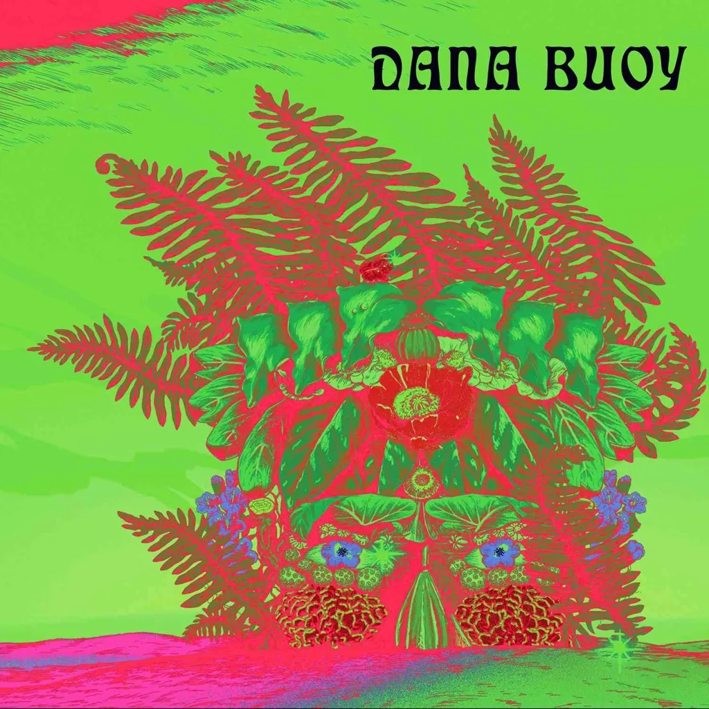 Album artwork for Experiments In Plant Based Music Vol 1 by Dana Buoy