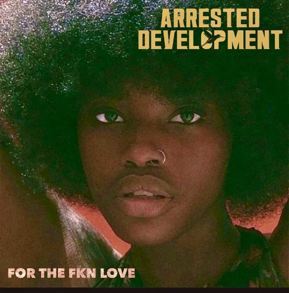 Album artwork for For The Fkn Love by Arrested Development