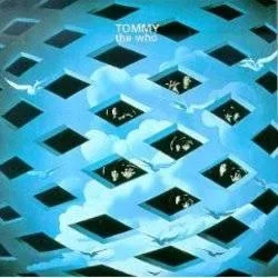 Album artwork for Tommy by The Who