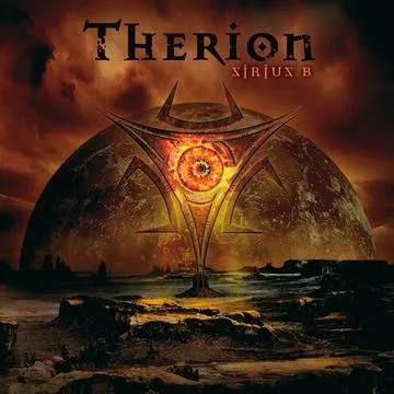 Album artwork for Sirius B by Therion