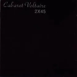 Album artwork for 2x45 by Cabaret Voltaire
