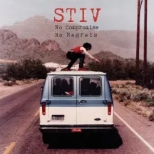Album artwork for No Compromise No Regrets by Stiv Bators