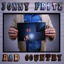 Album artwork for Dad Country by Jonny Fritz