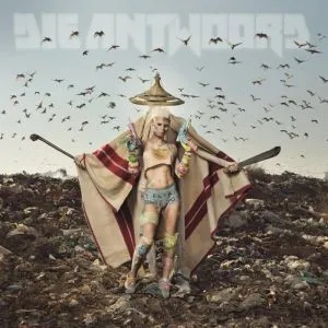 Album artwork for Mount Ninji and Da Nice Time Kid by Die Antwoord