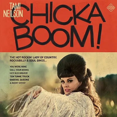 Album artwork for Chickaboom! by Tami Neilson