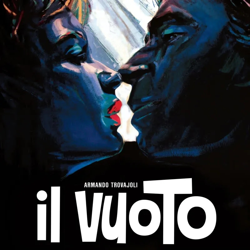 Album artwork for Il Vuoto by Armando Traajoli