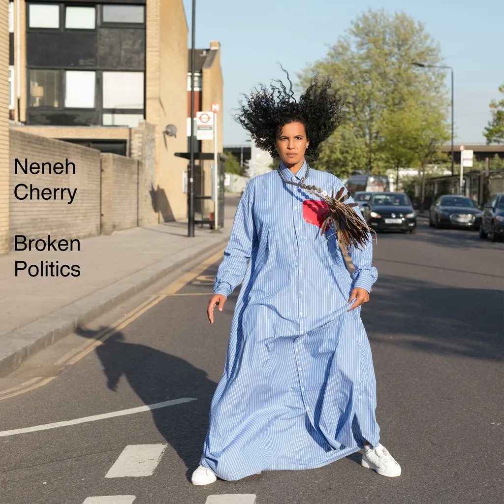 Album artwork for Broken Politics by Neneh Cherry