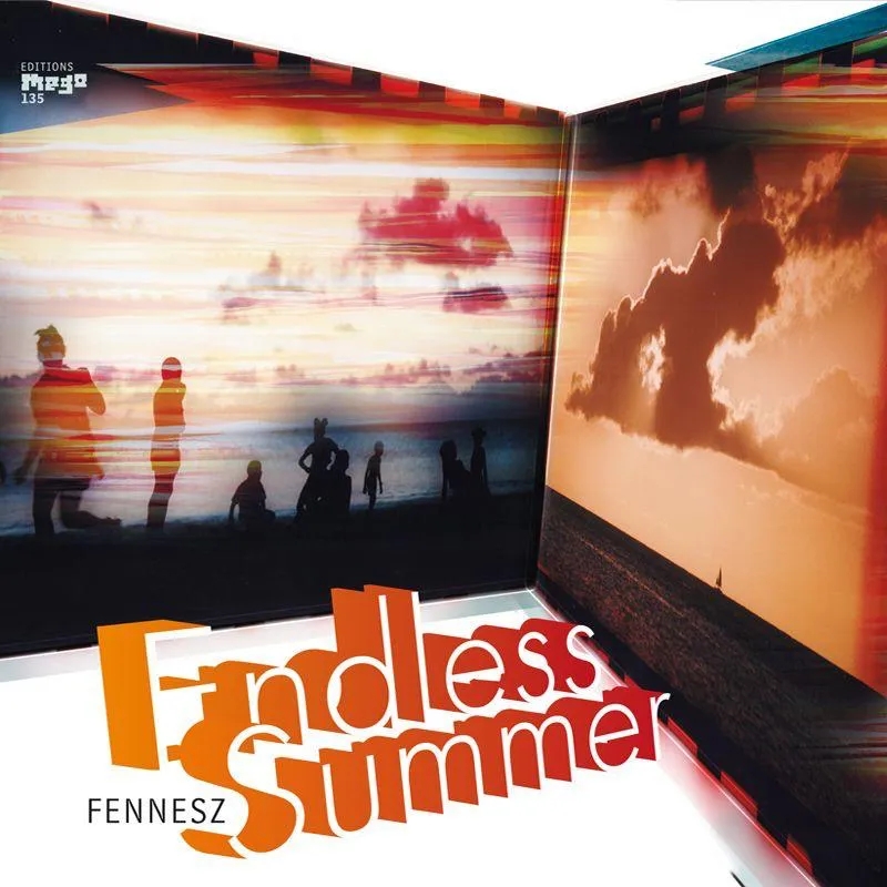 Album artwork for Endless Summer. by Fennesz