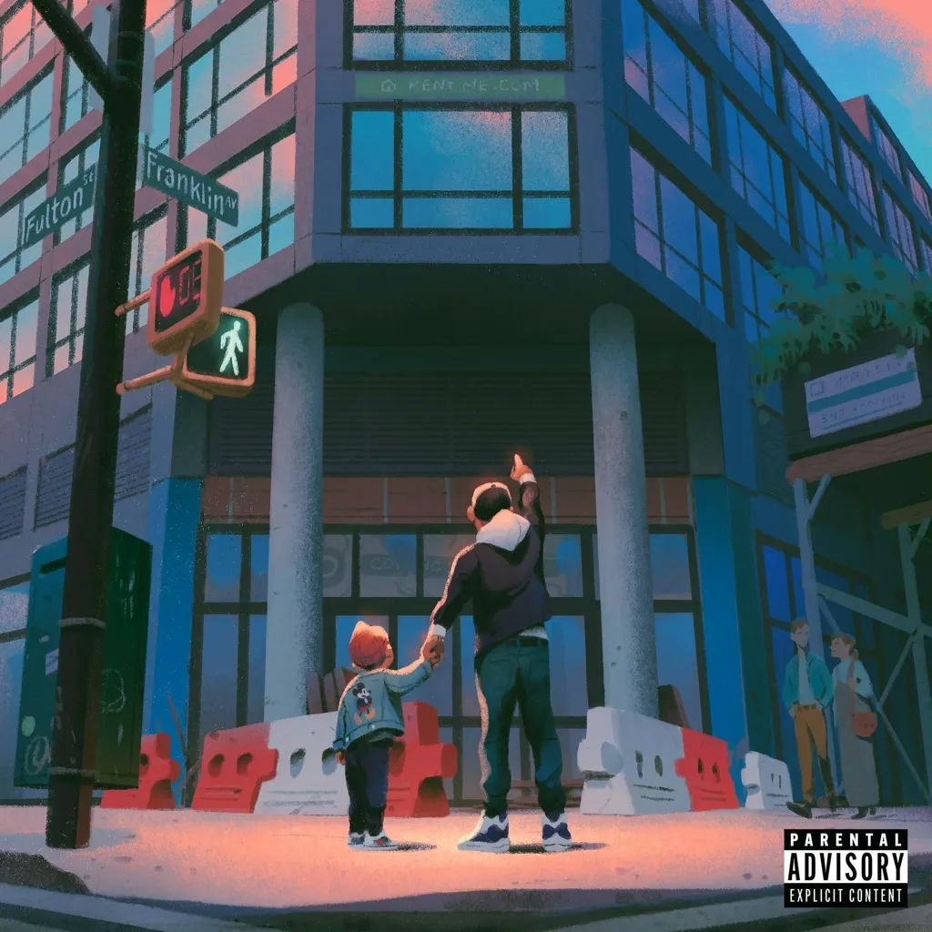 Album artwork for All The Brilliant Things by Skyzoo