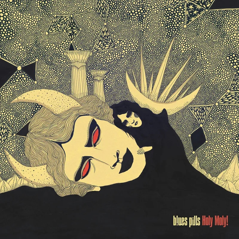 Album artwork for Holy Moly! by Blues Pills