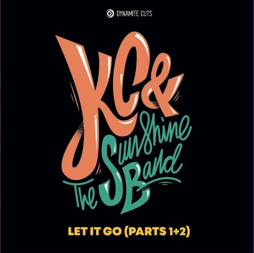 Album artwork for Let It Go (Parts 1 and 2) by KC and the Sunshine Band