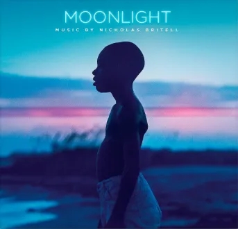 Album artwork for Moonlight by Nicholas Britell