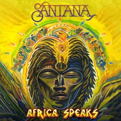 Album artwork for Africa Speaks by Santana