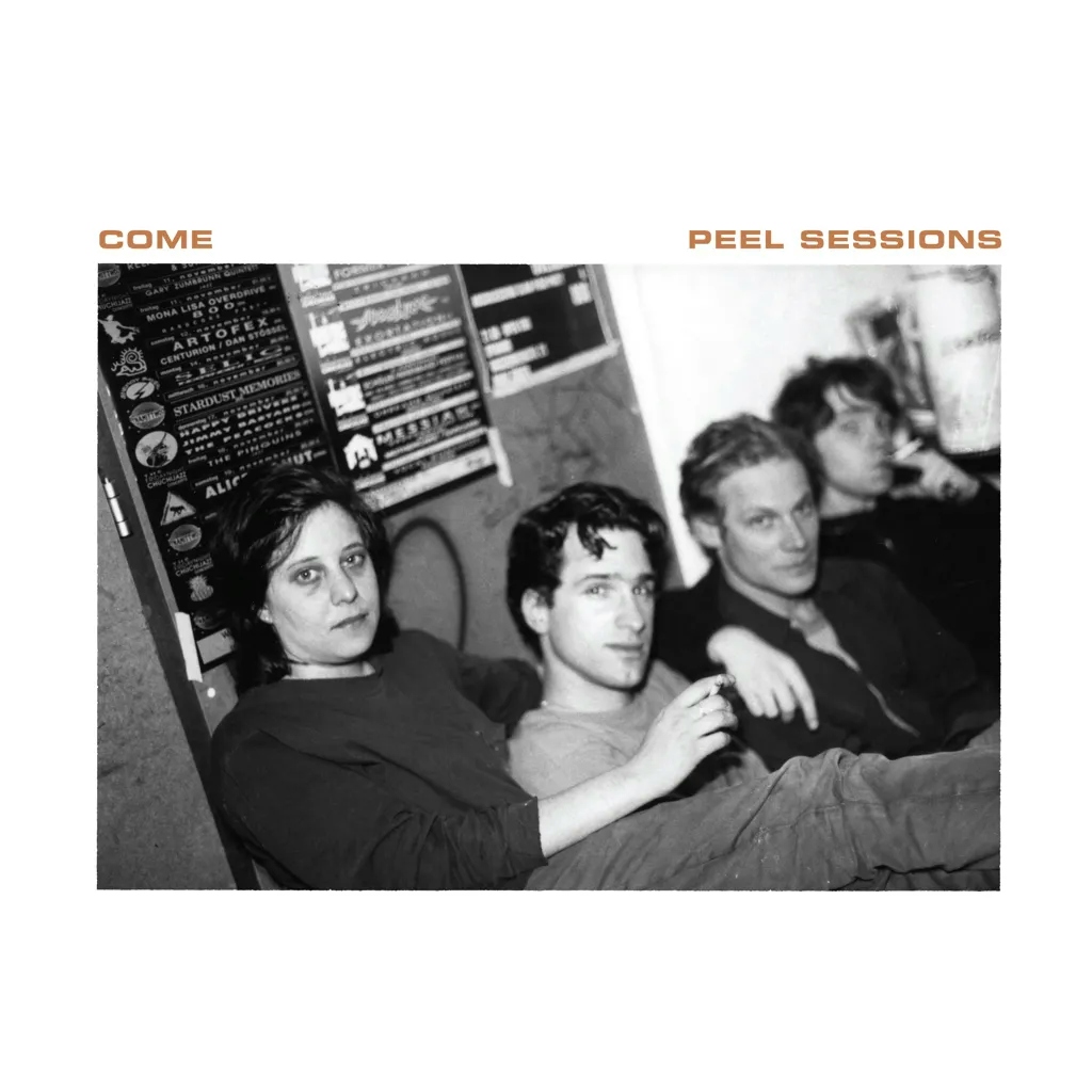Album artwork for Peel Sessions by Come