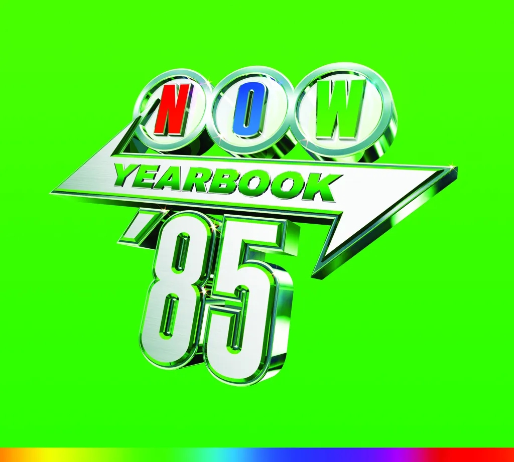 Album artwork for Now – Yearbook 1985 by Various