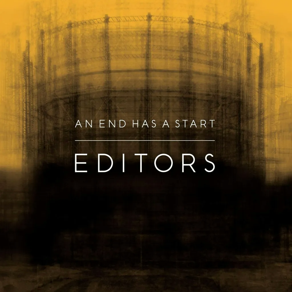 Album artwork for An End Has A Star by Editors
