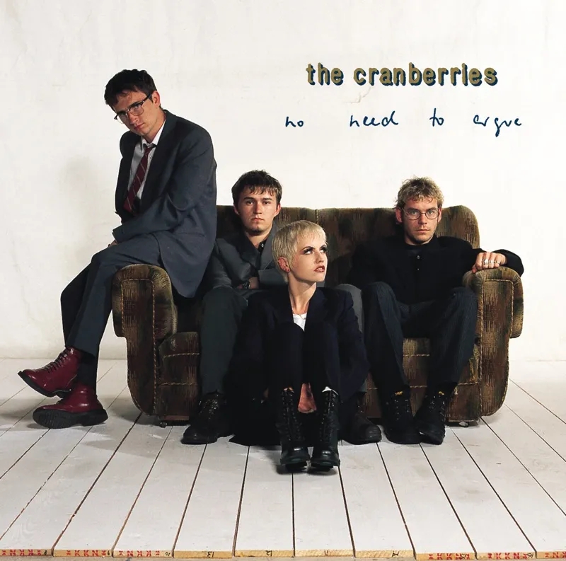 Album artwork for No Need To Argue by The Cranberries