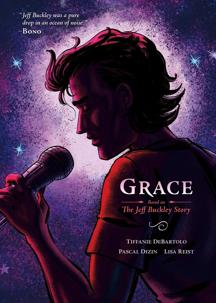 Album artwork for Grace: Based on the Jeff Buckley Story by Tiffanie DeBartolo