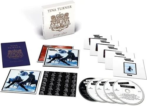 Album artwork for Foreign Affair (Remaster) by Tina Turner