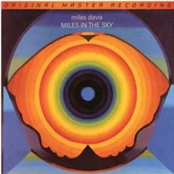 Album artwork for Miles In The Sky by Miles Davis