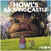 Album artwork for Howl's Moving Castle: Soundtrack by Joe Hisaishi