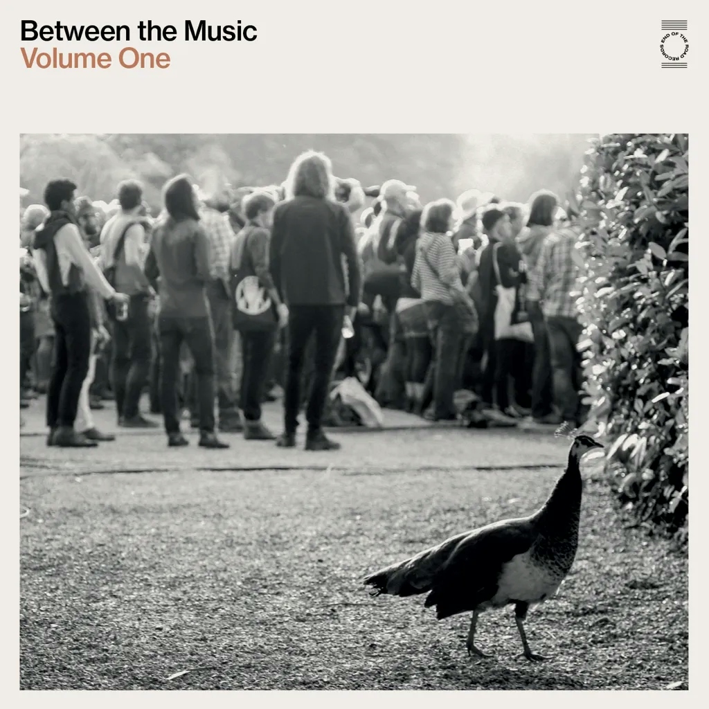 Album artwork for End of the Road Presents: Between the Music by Various