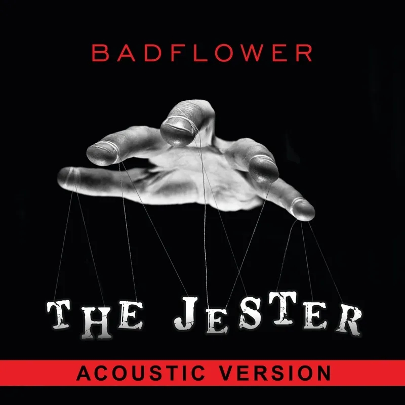 Album artwork for The Jester by Badflower
