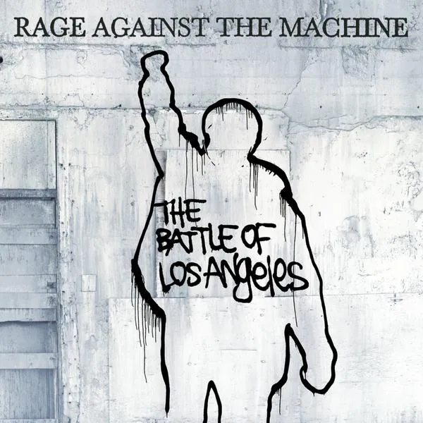 Album artwork for The Battle Of Los Angeles by Rage Against the Machine