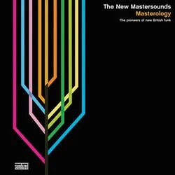 Album artwork for Masterology by The New Mastersounds