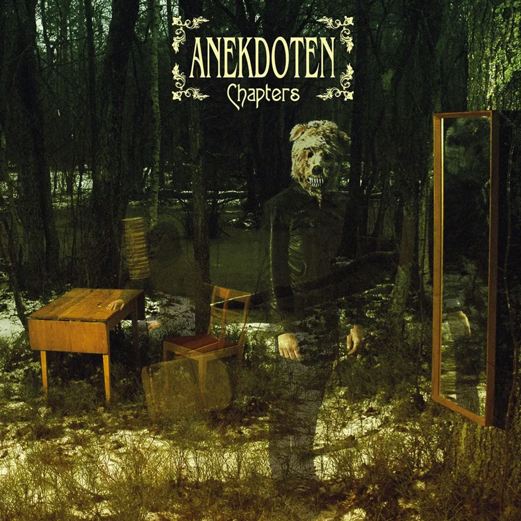 Album artwork for Chapters by Anekdoten