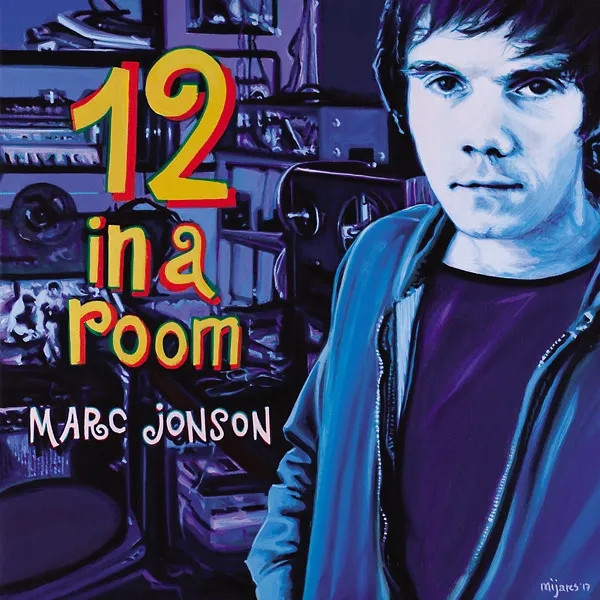 Album artwork for 12 in a Room by Marc Jonson