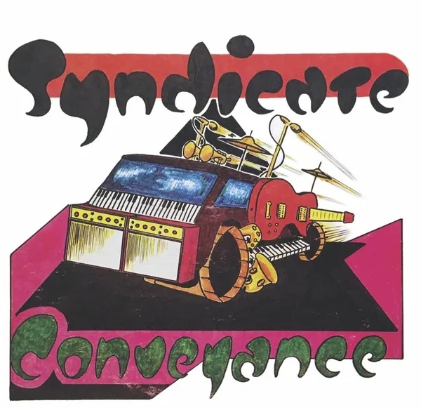 Album artwork for Conveyance by Syndicate