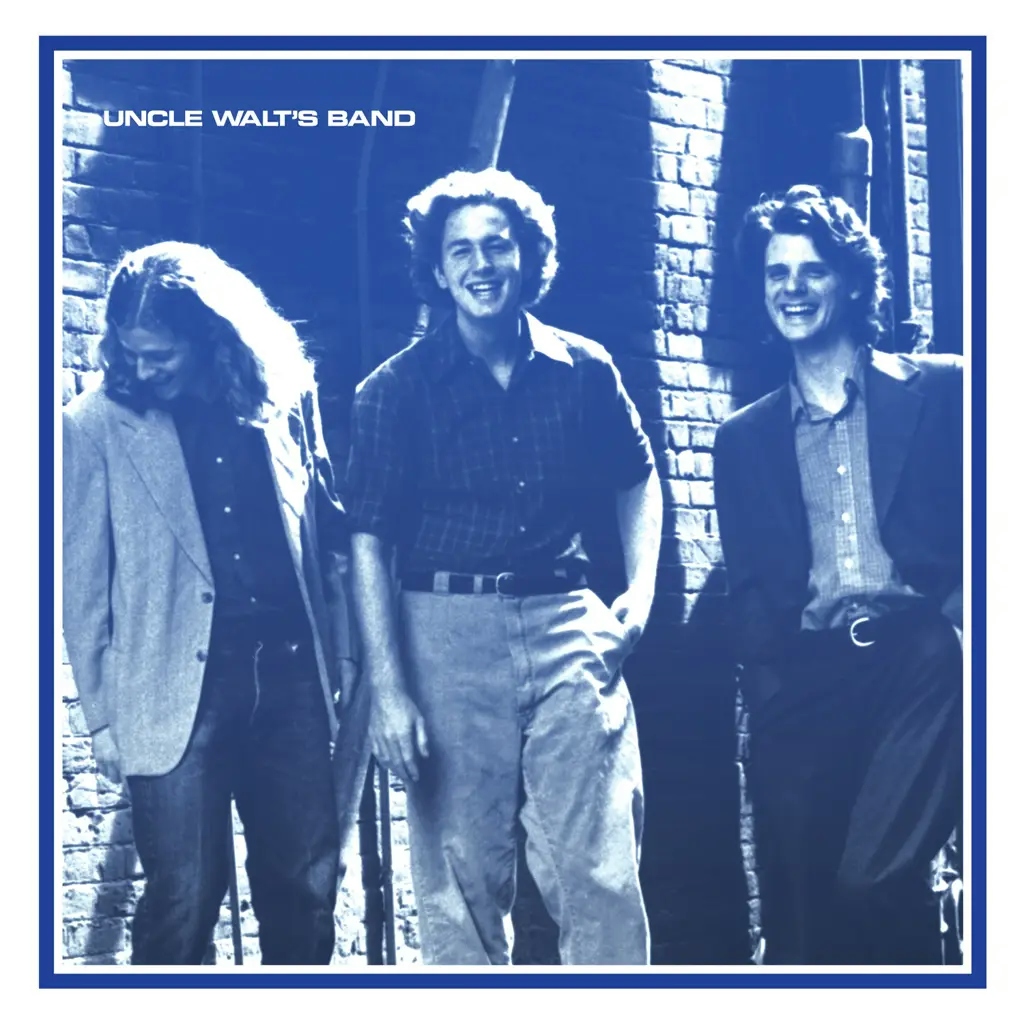 Album artwork for Uncle Walt's Band by Uncle Walt's Band