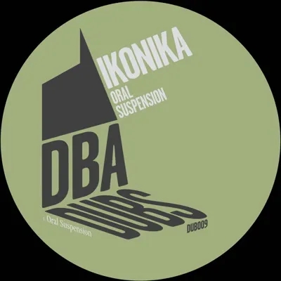 Album artwork for Oral Suspension by Ikonika