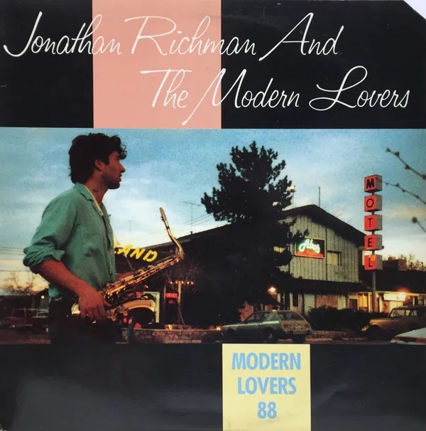 Album artwork for Modern Lovers 88 by Jonathan Richman