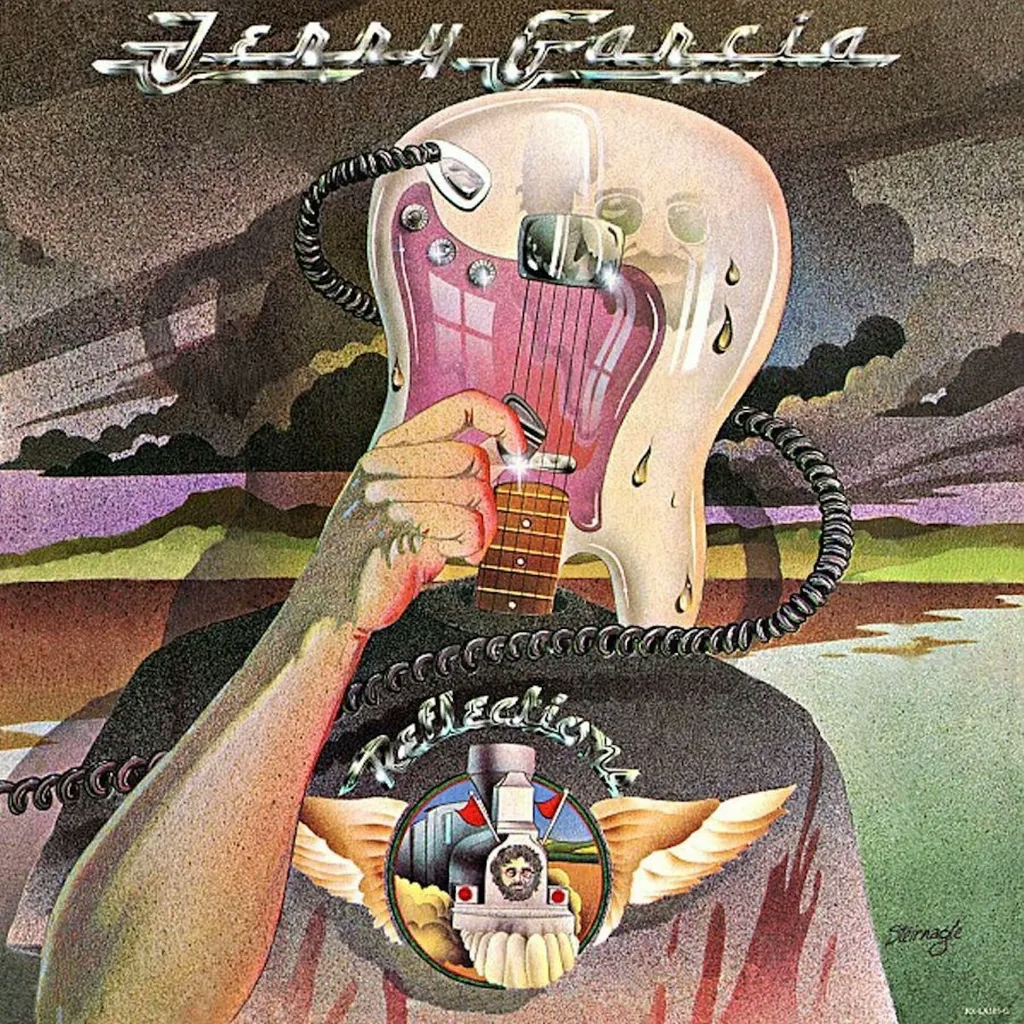 Album artwork for Reflections by Jerry Garcia