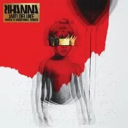 Album artwork for Anti! by Rihanna