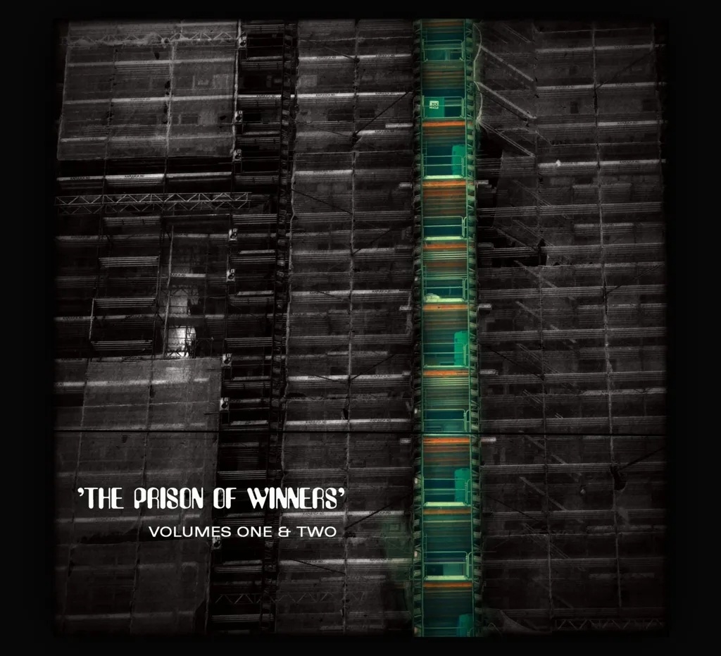 Album artwork for Volumes One and Two by The Prison of Winners
