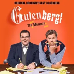 Album artwork for Gutenberg! The Musical! (Original Broadway Cast Recording) by Andrew Rannells