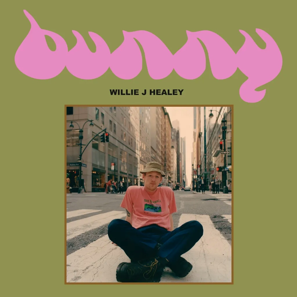 Album artwork for Album artwork for Bunny by Willie J Healey by Bunny - Willie J Healey